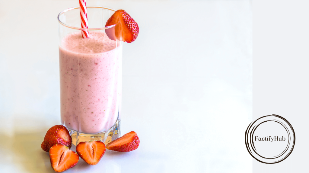 Nutrient-Rich Smoothie