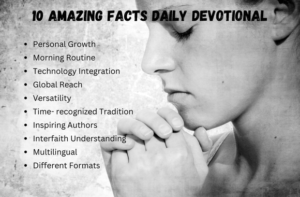 Amazing Facts Daily Devotional