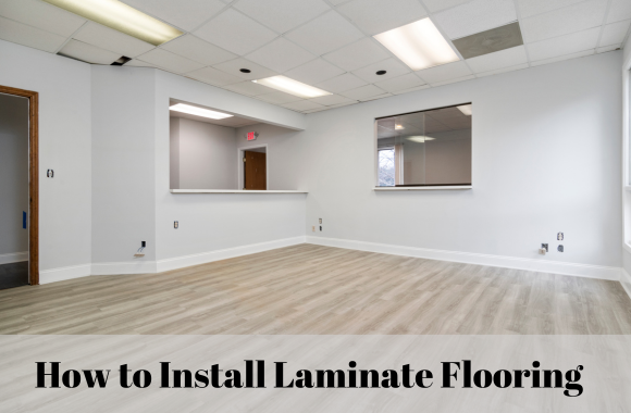 How to Install Laminate Flooring 