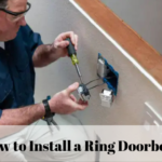 How to Install a Ring Doorbell