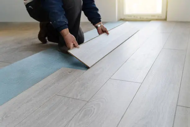 How to Install Laminate Flooring 